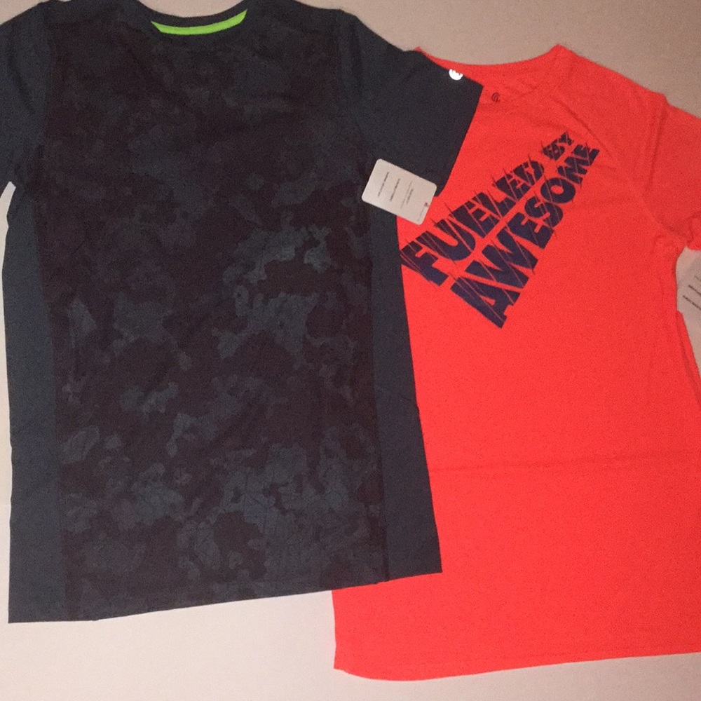BRAND NEW Boys Champion Shirt (2 pack)